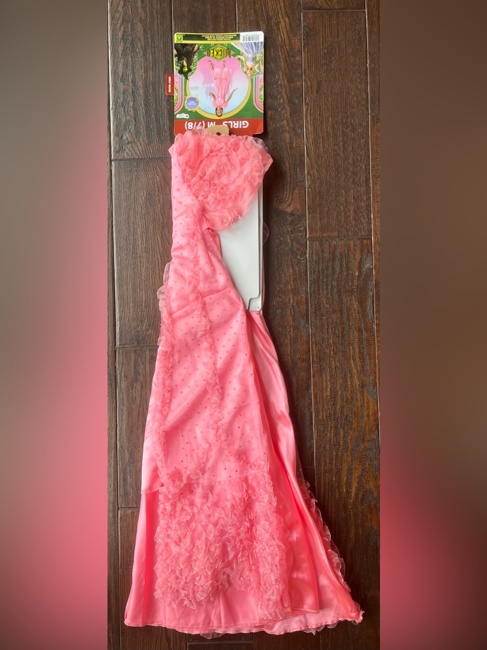 Wicked Glinda Dress Halloween